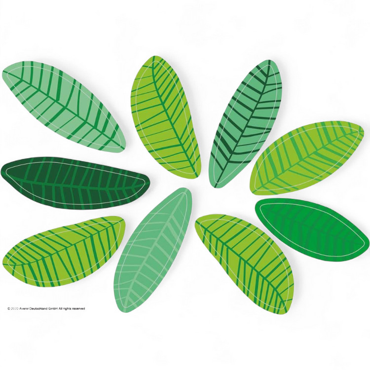 Avenir 3D Wanddeko Tierkopf Bastelset für Kinder ab 3 Jahren – vorgeschnittene Pappteile zum Zusammenstecken, verschiedene Tiere als Überraschung